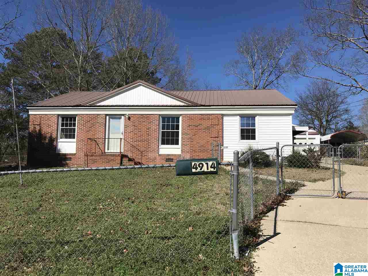4914 Post Oak Road Anniston, AL 36206 - Photo 1 of 28