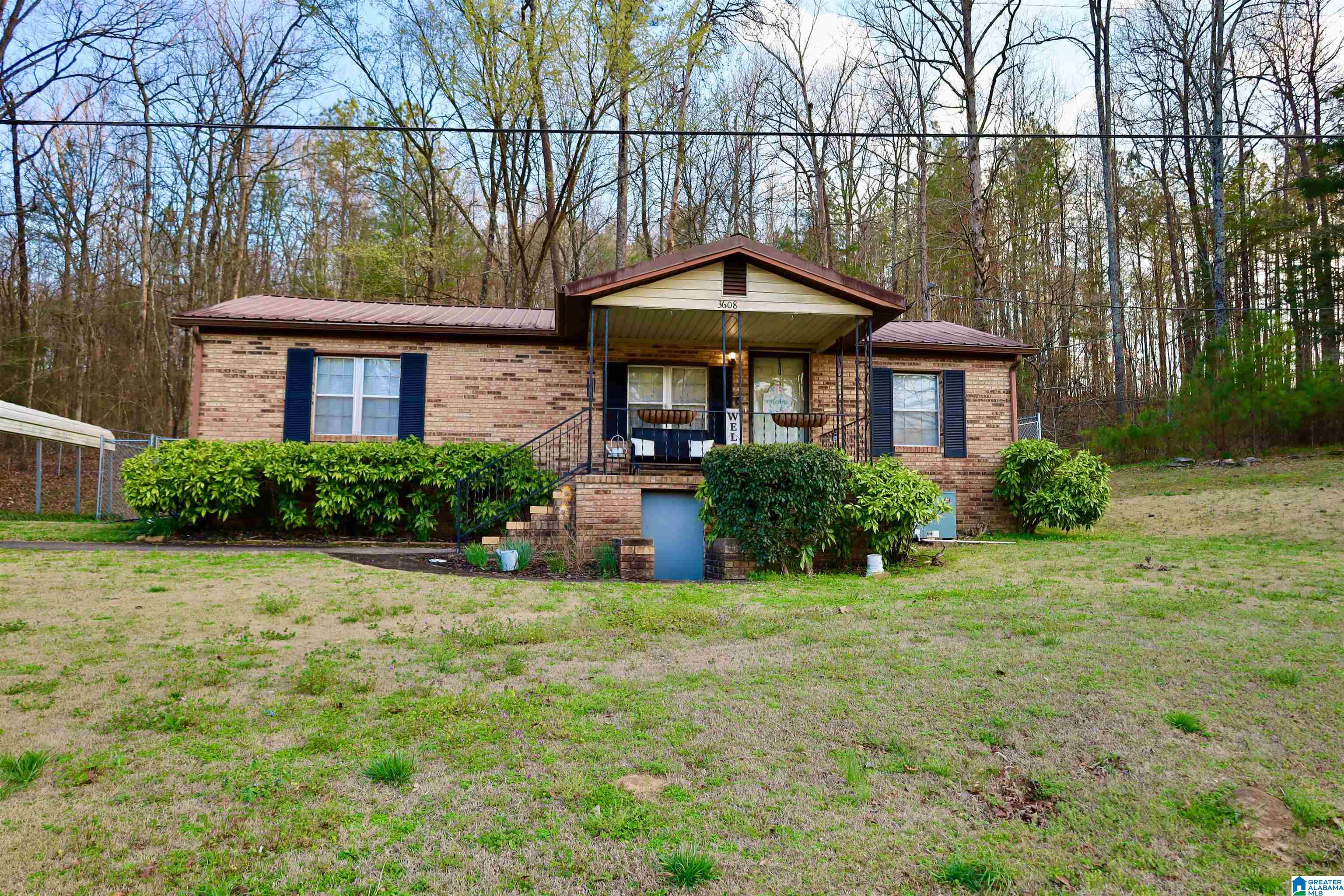 3608 Warrior Jasper Road Warrior, AL 35180 - Photo 1 of 17