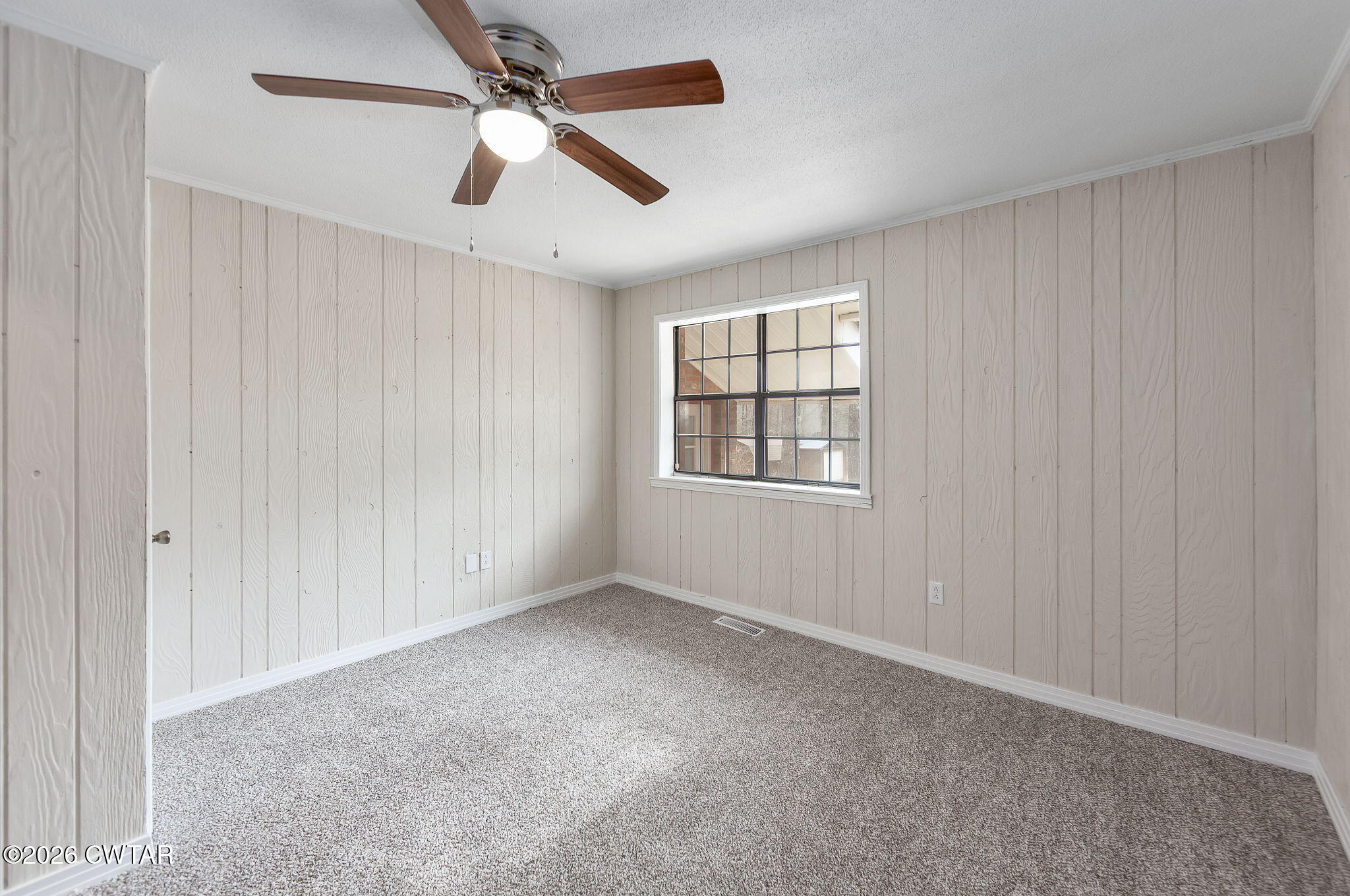 192 New Salem Road Bethel Springs, TN 38315 - Photo 15 of 32 a view of an empty room with a window