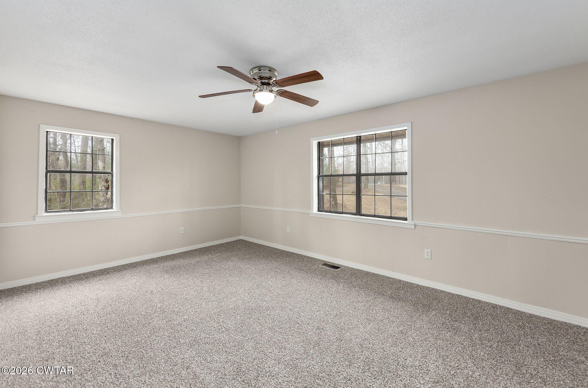 192 New Salem Road Bethel Springs, TN 38315 - Photo 18 of 32 a view of an empty room with a window