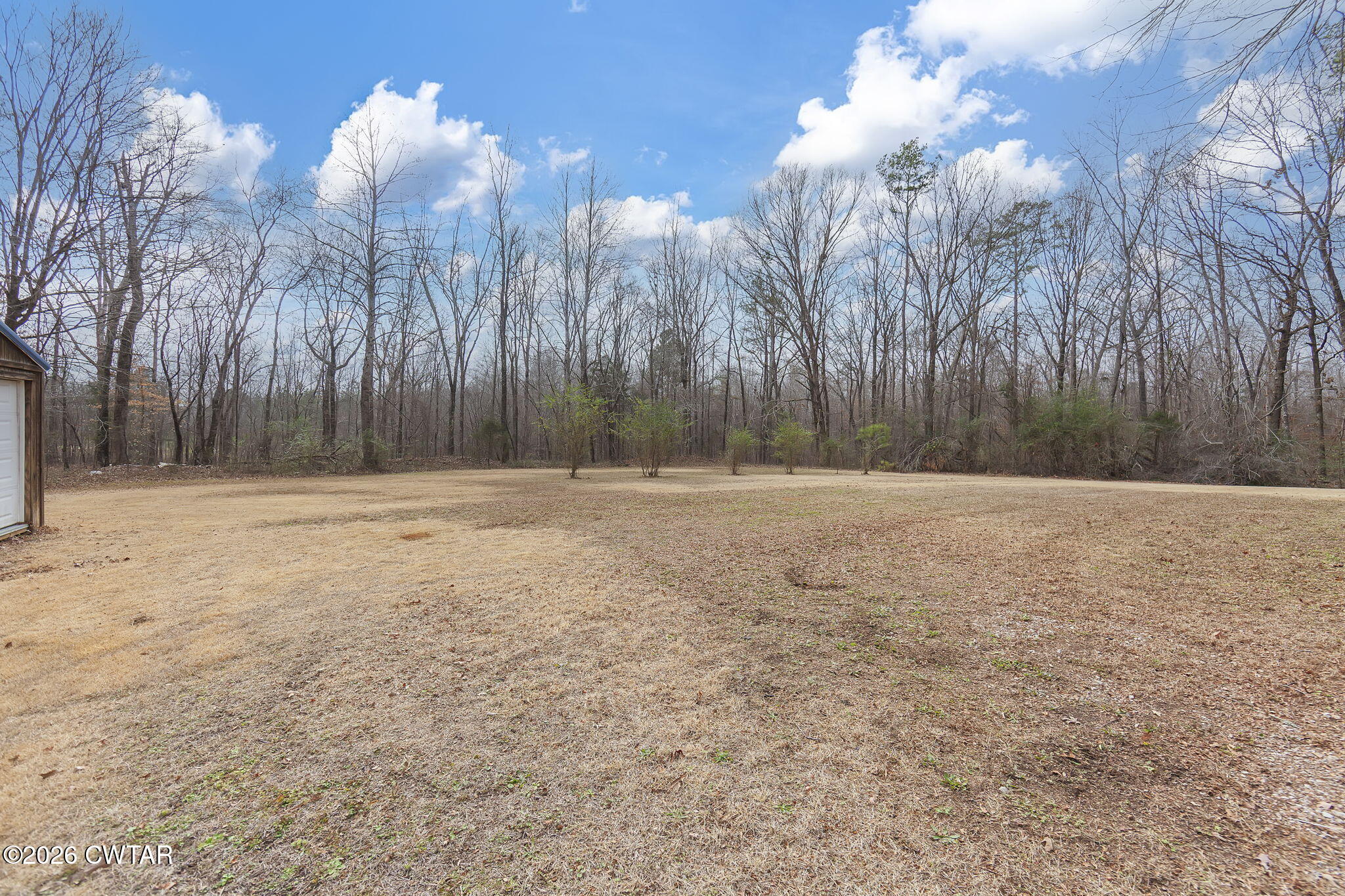 192 New Salem Road Bethel Springs, TN 38315 - Photo 31 of 32 a view of outdoor space with trees