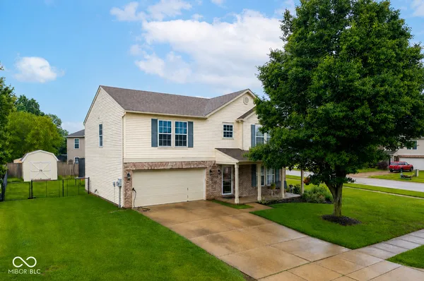 $315,000 | 5537 Front Point Court, Indianapolis, IN 46237