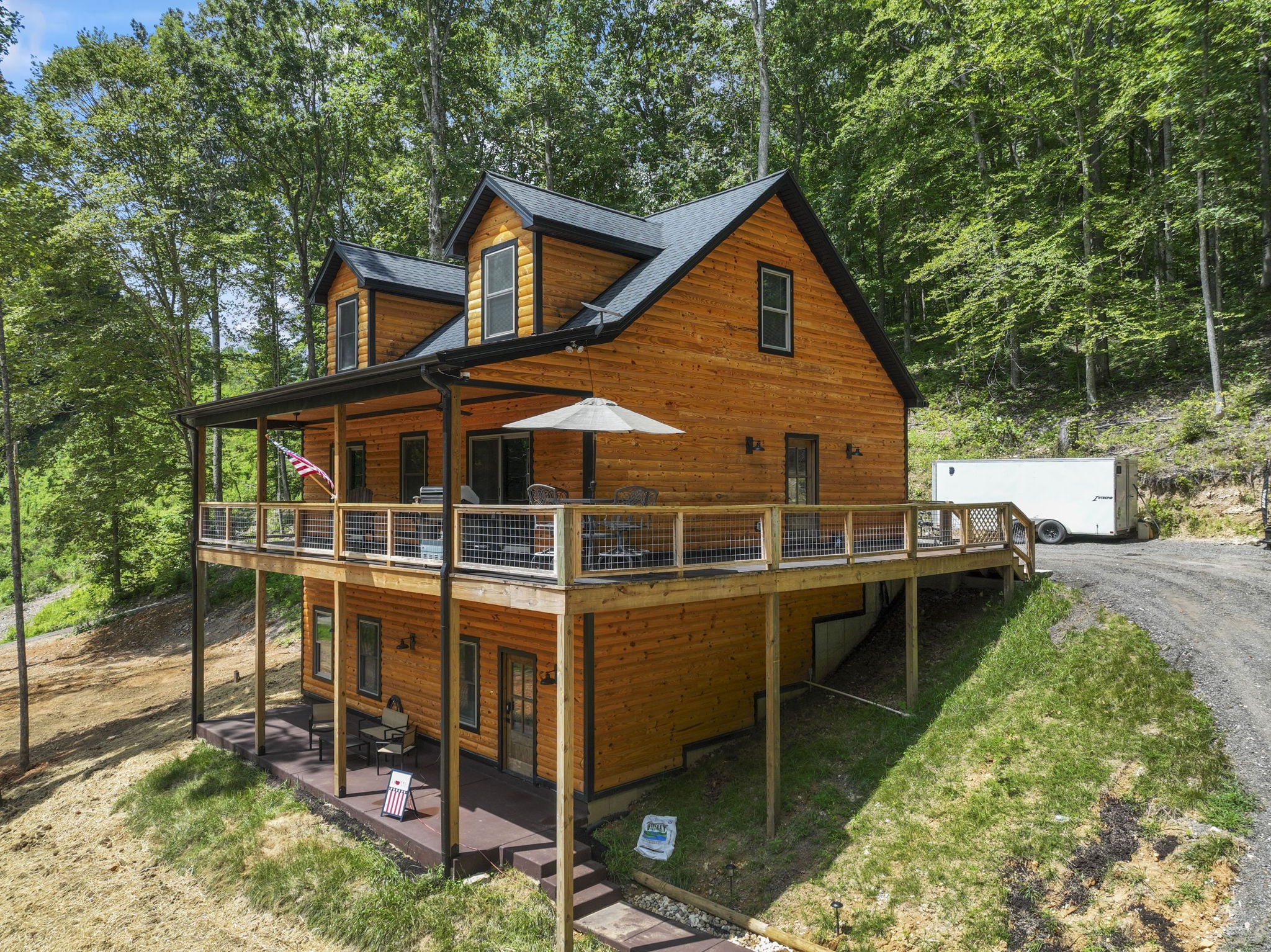 9500 McFarlin Road Bon Aqua, TN 37025 - Photo 4 of 42