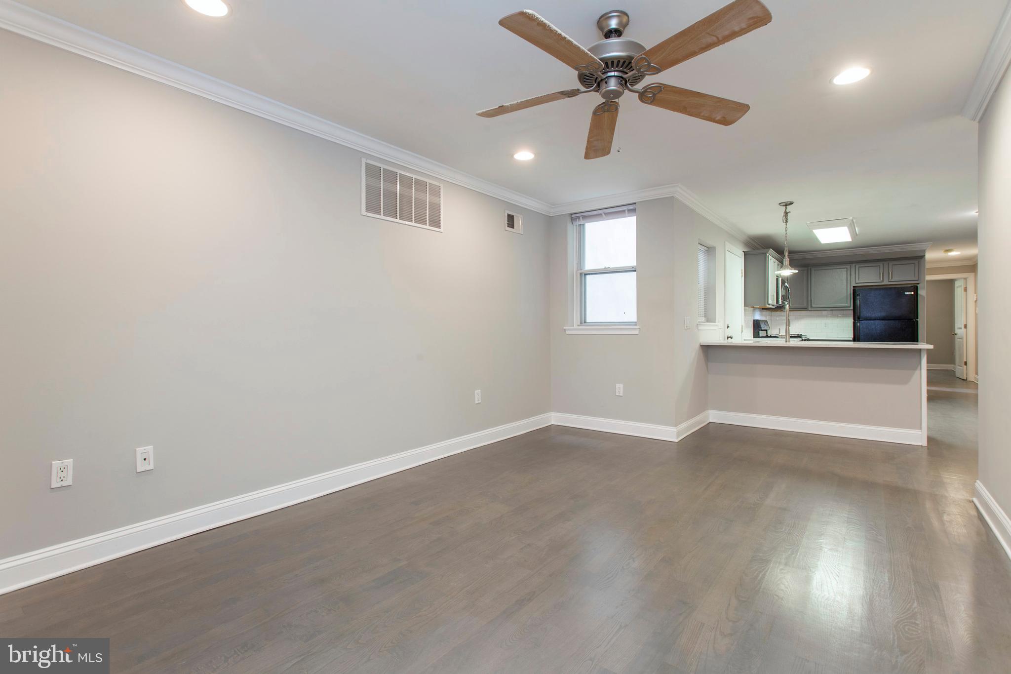 763 South 15th Street, Unit 1 Philadelphia, PA 19146 - Photo 2 of 18 Living Room