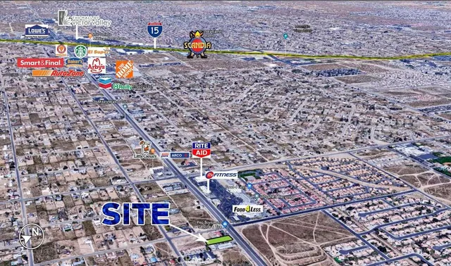 $250,000 | 0 Bear Valley Road, Hesperia, CA 92345