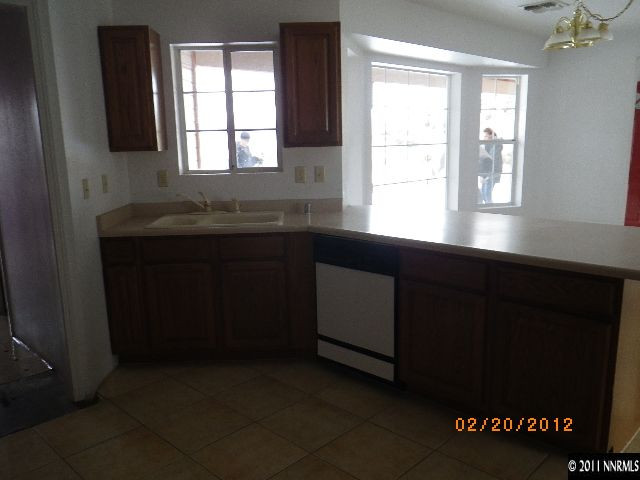 3230 Outback Lane Reno, NV 89510 - Photo 3 of 13 an empty room with a window