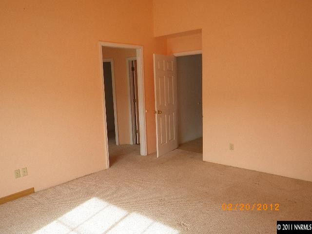 3230 Outback Lane Reno, NV 89510 - Photo 5 of 13 a view of empty room
