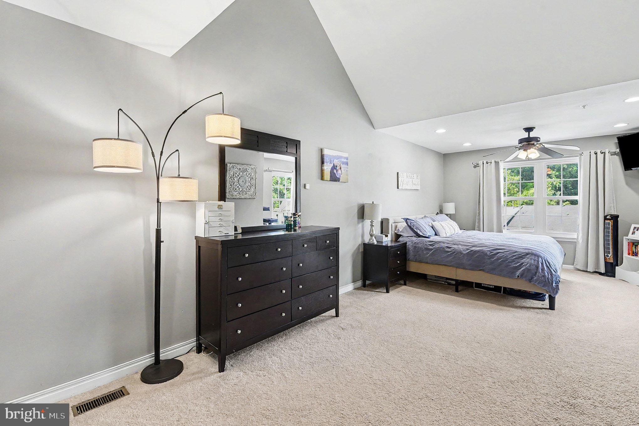 749 Shallow Ridge Court Abingdon, MD 21009 - Photo 10 of 31 Spacious Owner's Bedroom Suite