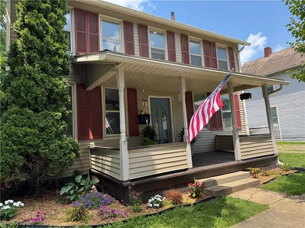 $139,900 | 209 West Washington Street, Lisbon, OH 44432
