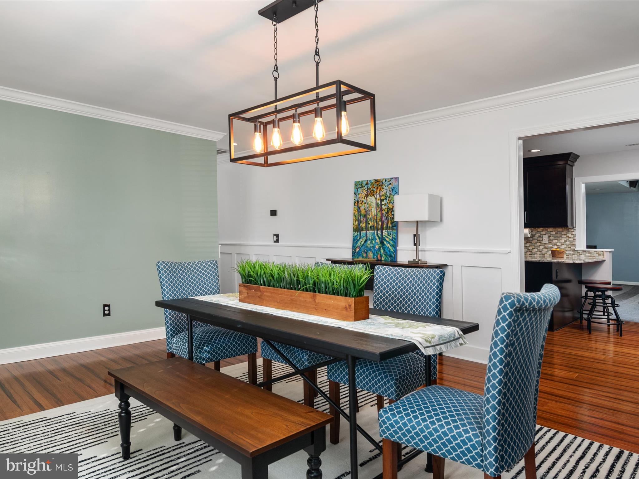 1617 Chester Road Chester, MD 21619 - Photo 8 of 39 Dining room