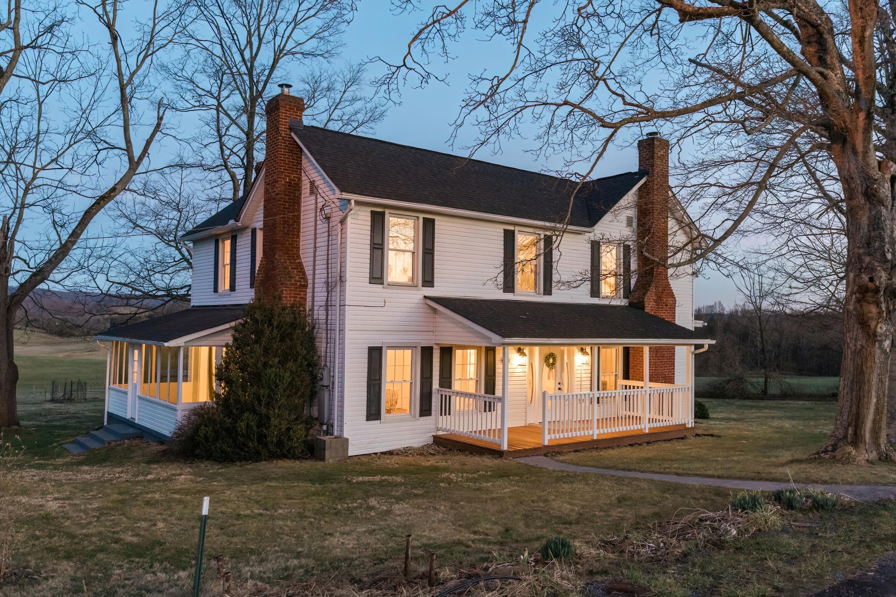 1463 Hoke's Mill Road Ronceverte, WV 24970 - Photo 1 of 60 Gallery Image 1