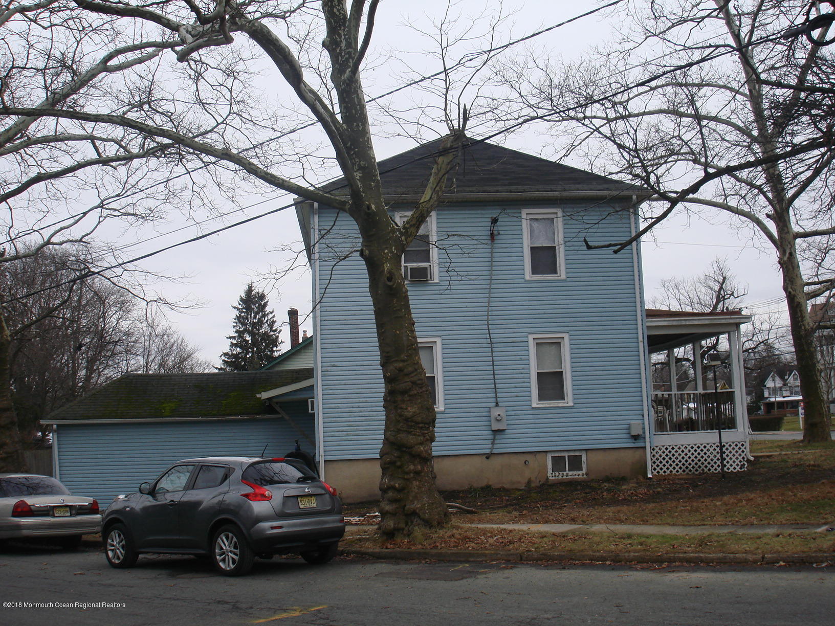 1052 Pennington Road, Unit NONE Ewing, NJ 08618 - Photo 3 of 3 SIDE VIEW ON CORNER