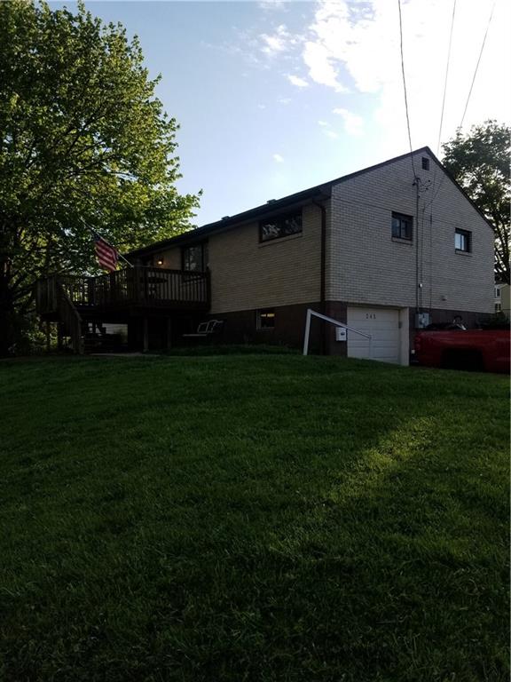 245 Wheeler Avenue McKees Rocks, PA 15136 - Photo 10 of 11 Gallery Image 10