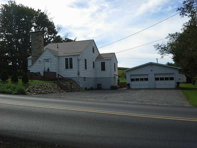 348 Mushrush Road Butler, PA 16002 - Photo 1 of 25 Exterior Front.