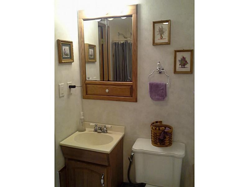 348 Mushrush Road Butler, PA 16002 - Photo 16 of 25 Full Bath. Lower Level Bath off Family Room