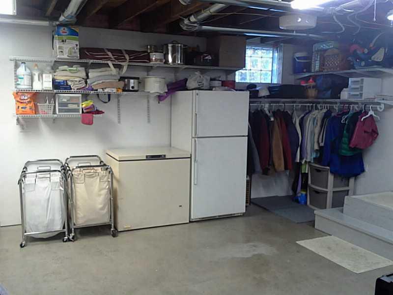 348 Mushrush Road Butler, PA 16002 - Photo 18 of 25 Other. Lower level open floor plan with multipurpose space and walk out to 2-car detached garage