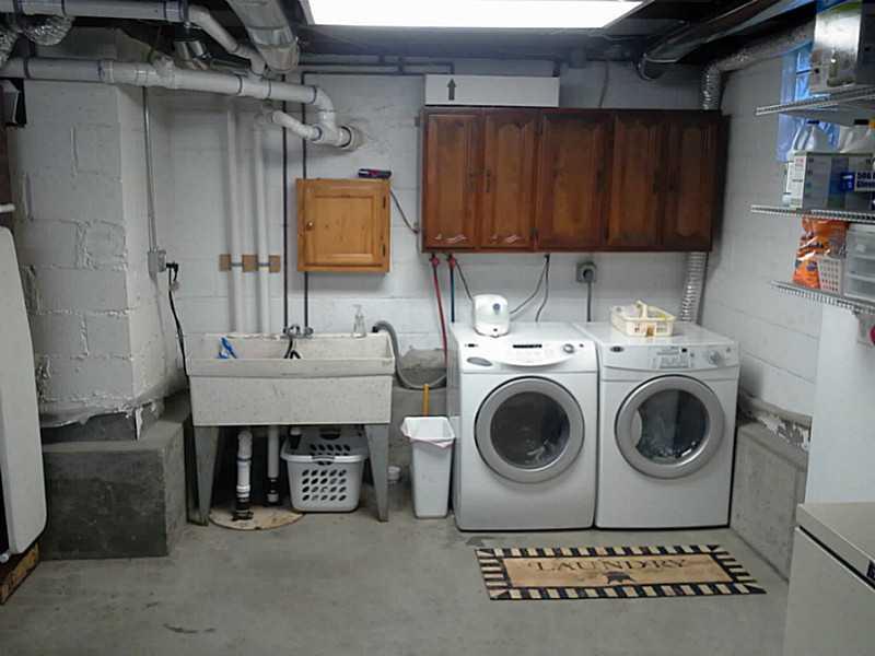 348 Mushrush Road Butler, PA 16002 - Photo 19 of 25 Other. Lower level laundry area of open floor plan to walk out