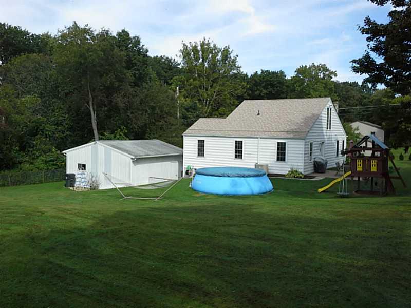 348 Mushrush Road Butler, PA 16002 - Photo 21 of 25 Exterior Back.