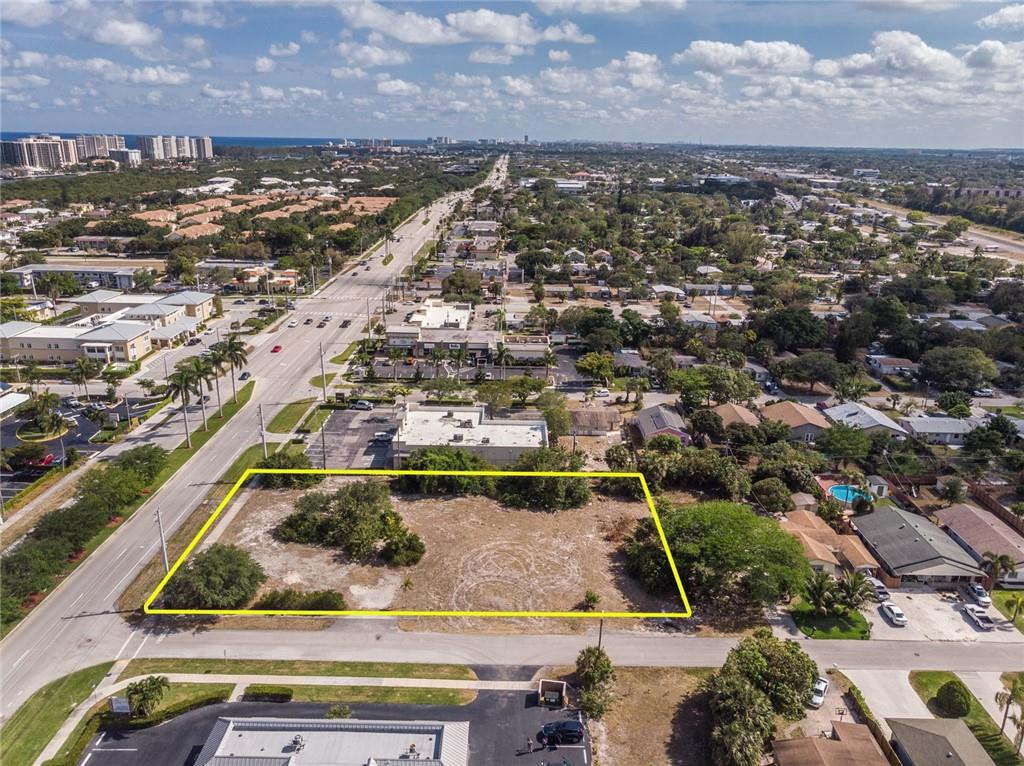 6099 North Federal Highway Boca Raton, FL 33487 - Photo 2 of 23 South Facing