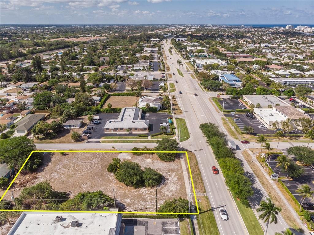 6099 North Federal Highway Boca Raton, FL 33487 - Photo 4 of 23 North Facing