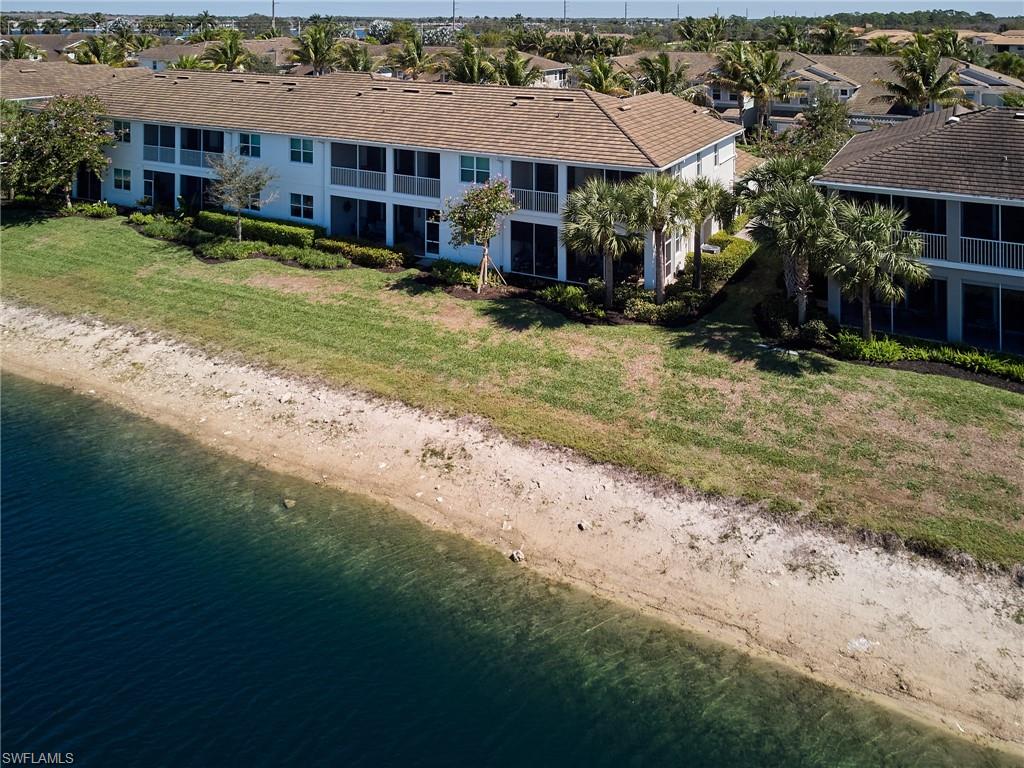 2319 Sawyers Hill Road, Unit 701 Naples, FL 34120 - Photo 24 of 36 an aerial view of a house