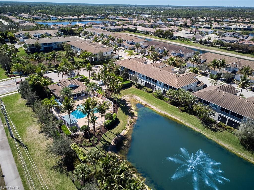 2319 Sawyers Hill Road, Unit 701 Naples, FL 34120 - Photo 27 of 36 an aerial view of a city