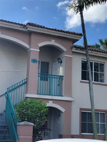 a house with a outdoor space