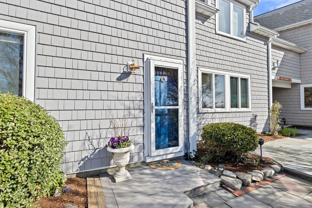 18 Hatherly Road Scituate, MA 02066 - Photo 37 of 42 a view of a house with a patio