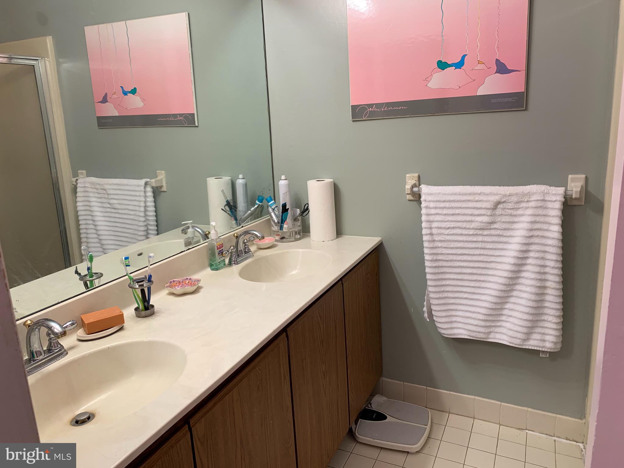 1 Raintree Drive Hamilton, NJ 08690 - Photo 22 of 30 Main Bedroom Bath