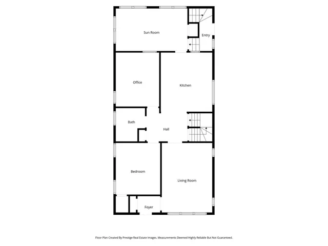 a picture of floor plan