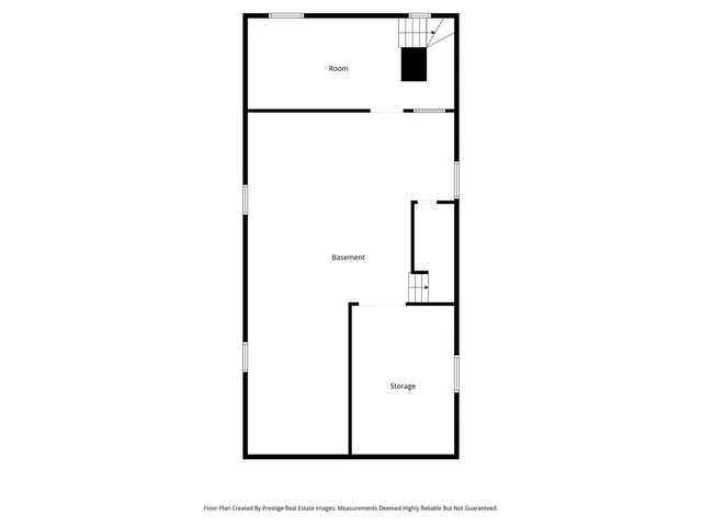 a picture of door with a floor