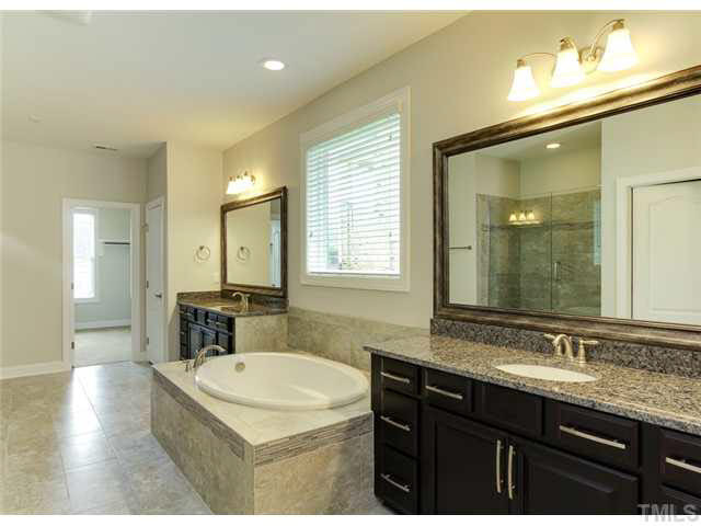 2441 Trenton Park Lane Raleigh, NC 27607 - Photo 13 of 25 Master Bath/Spa