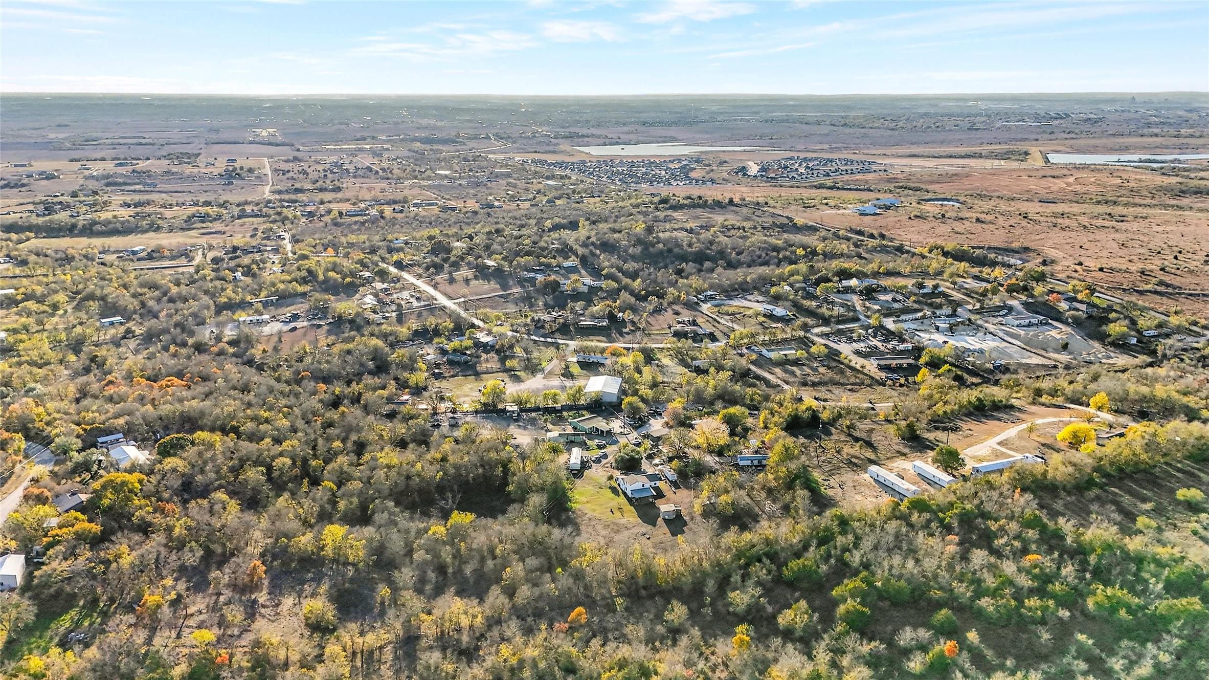 910 Petra's Way Kyle, TX 78640 - Photo 11 of 19 an aerial view of residential building and ocean
