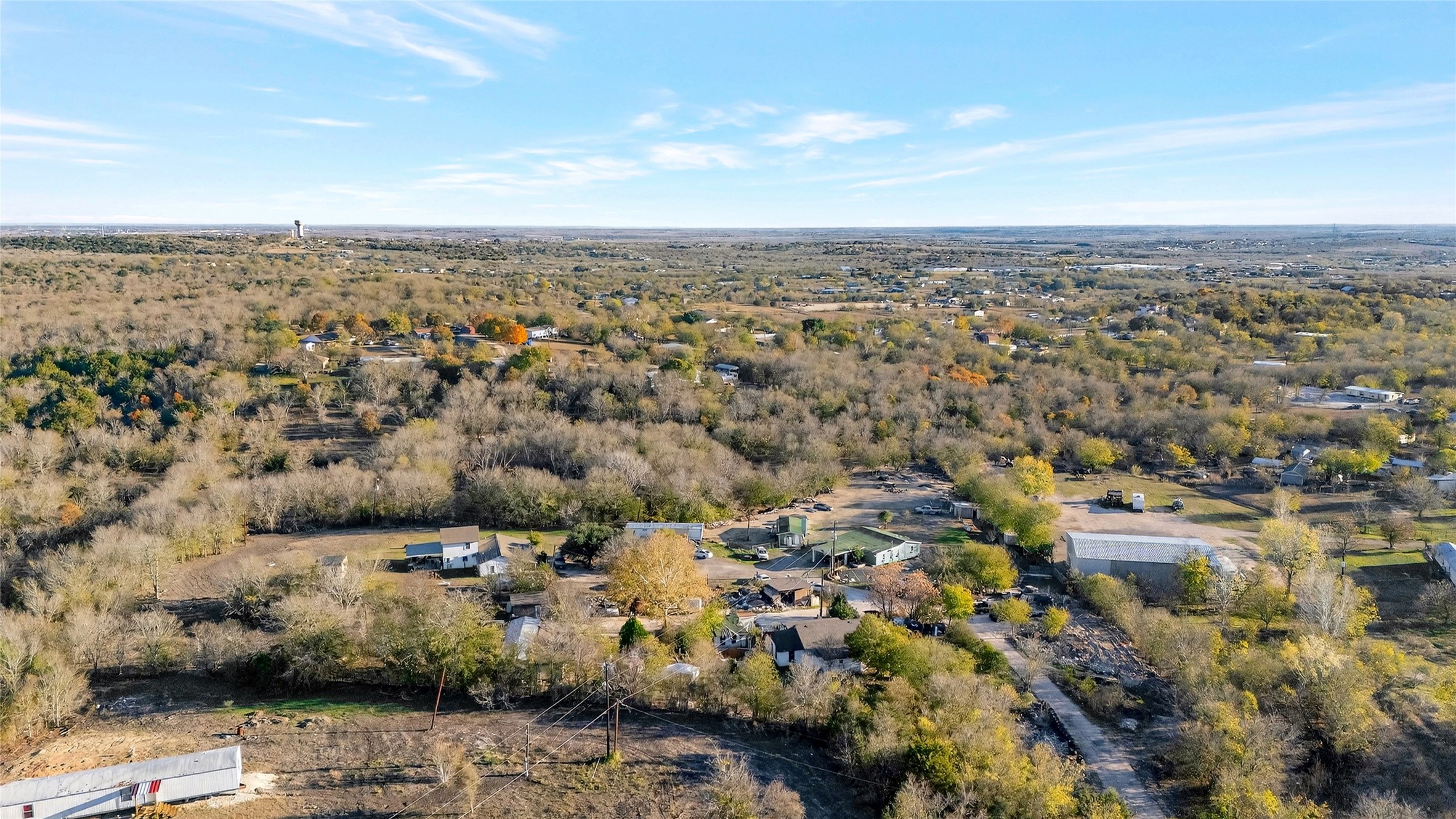 910 Petra's Way Kyle, TX 78640 - Photo 14 of 19 an aerial view of multiple house