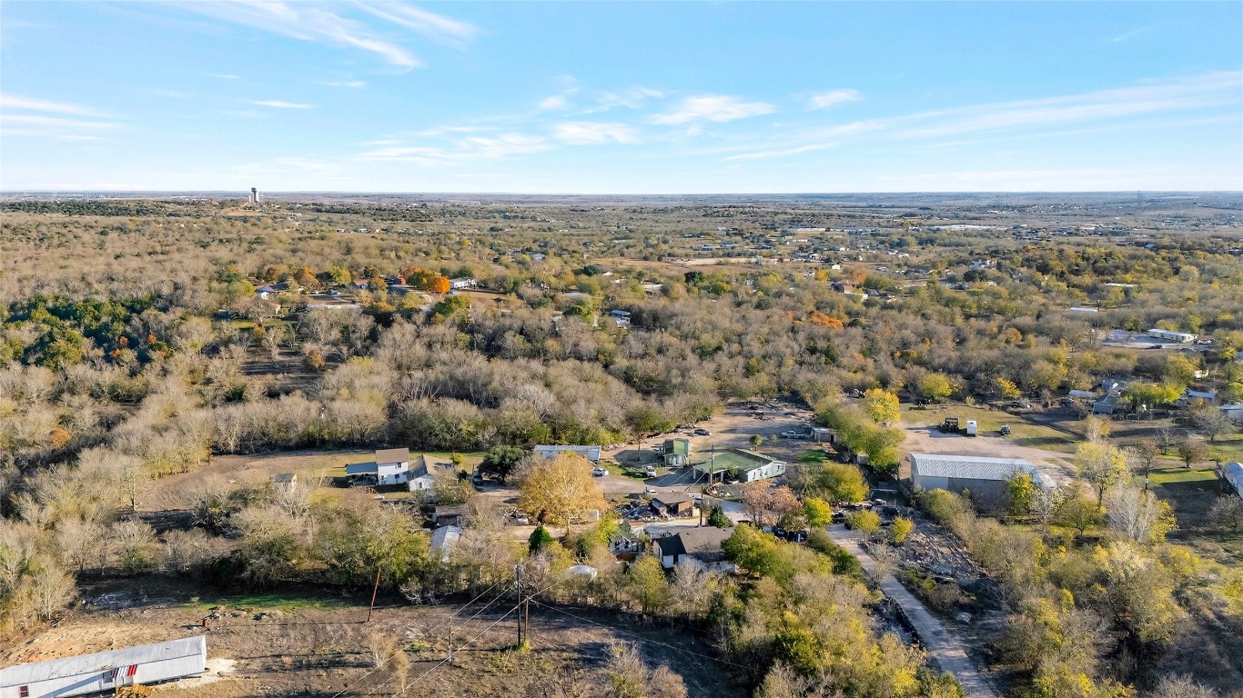 910 Petra's Way Kyle, TX 78640 - Photo 14 of 19 an aerial view of multiple house