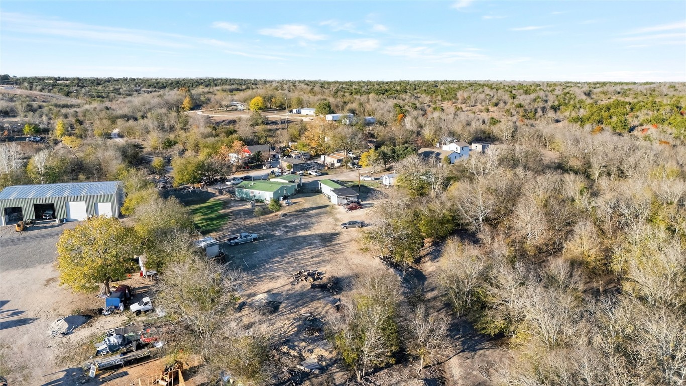 910 Petra's Way Kyle, TX 78640 - Photo 15 of 19 an aerial view of multiple house