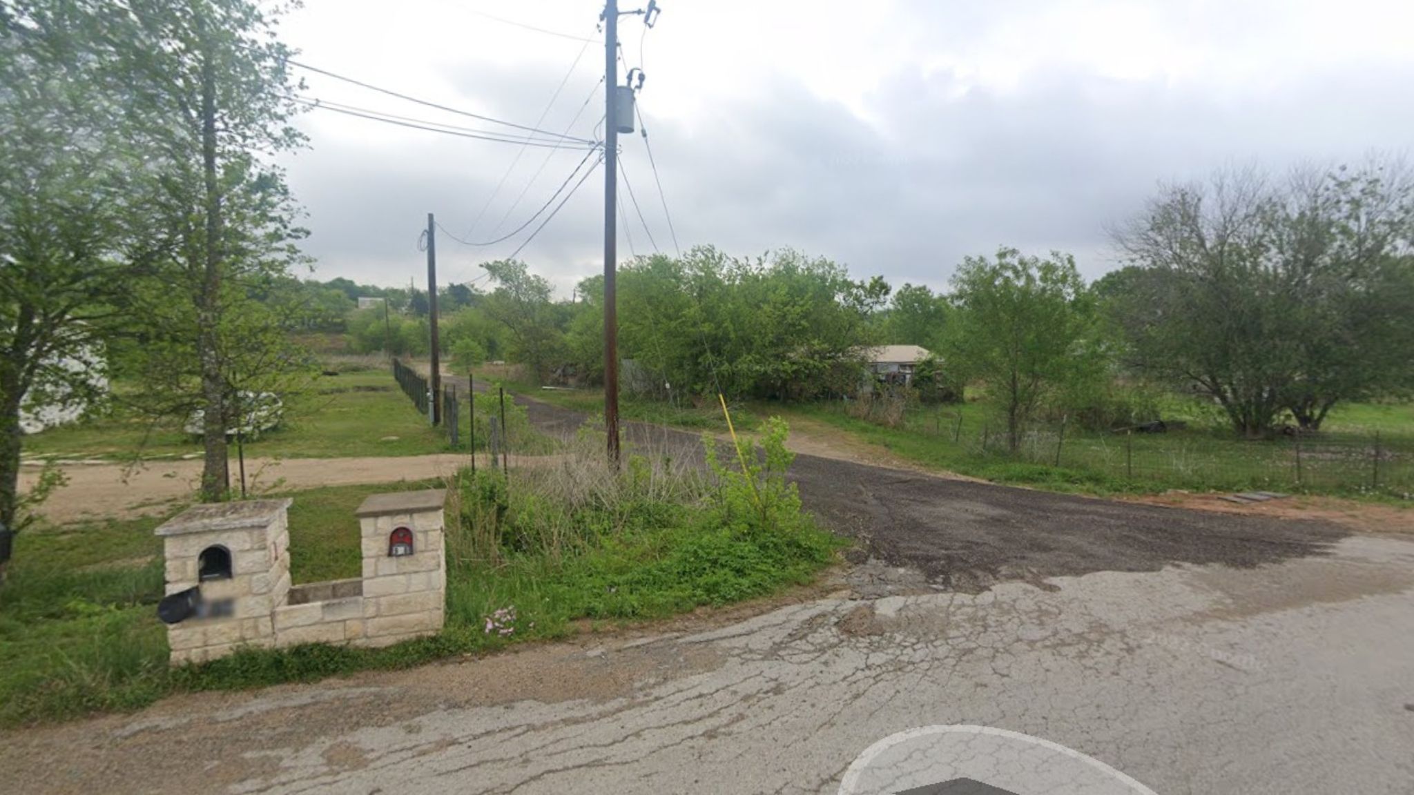 910 Petra's Way Kyle, TX 78640 - Photo 16 of 19 a view of a garden