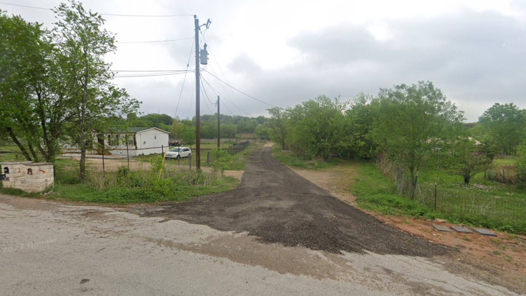 910 Petra's Way Kyle, TX 78640 - Photo 17 of 19 a view of a park with large trees