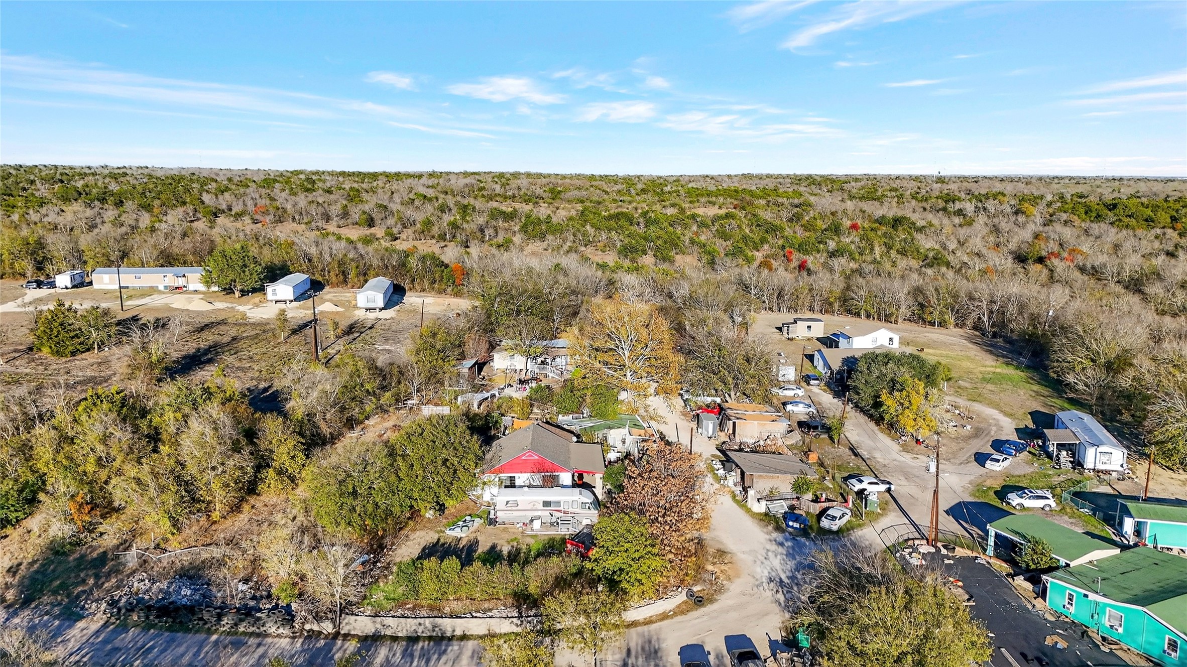 910 Petra's Way Kyle, TX 78640 - Photo 5 of 19 a view of a city