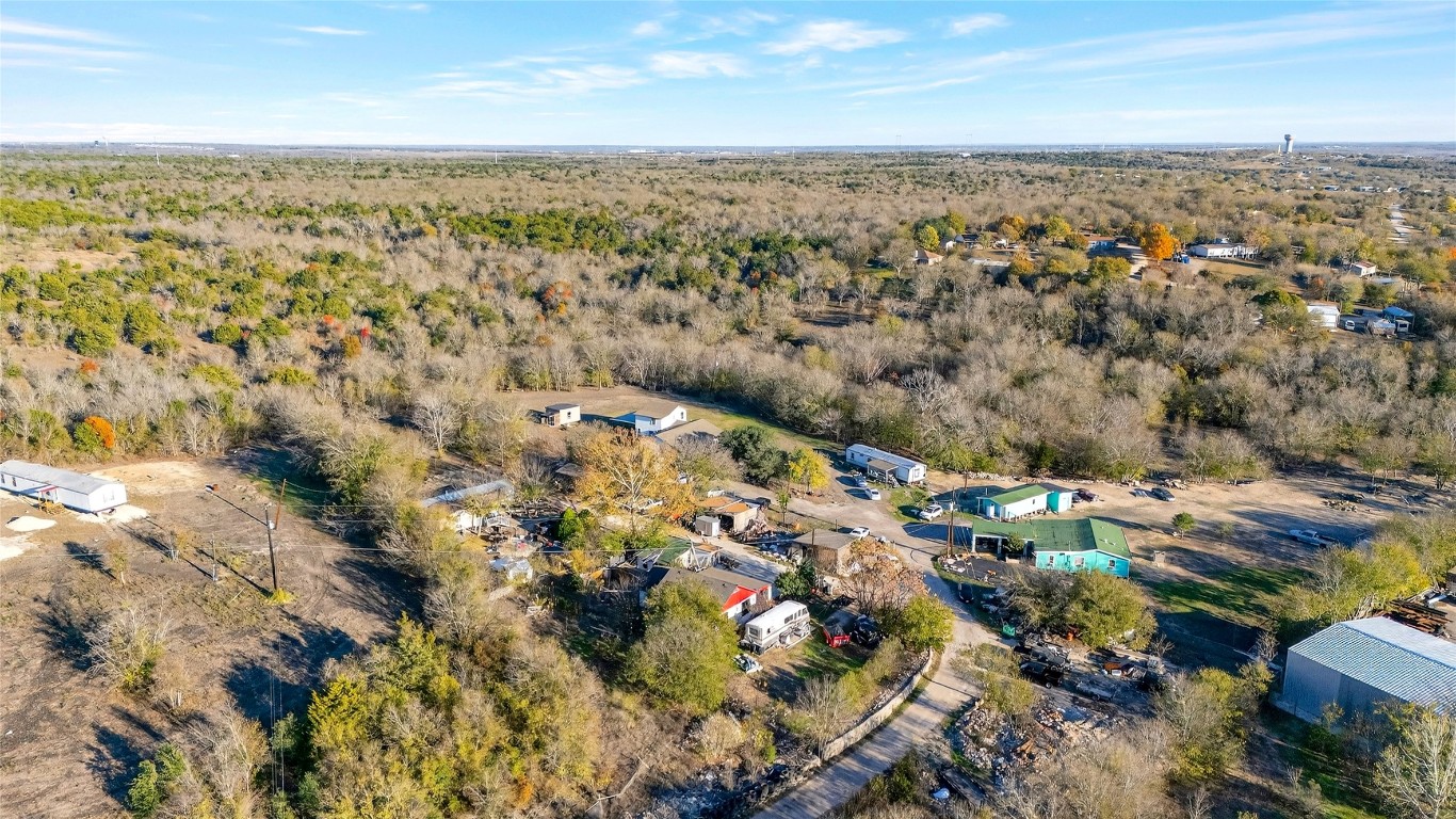 910 Petra's Way Kyle, TX 78640 - Photo 7 of 19 an aerial view of multiple house