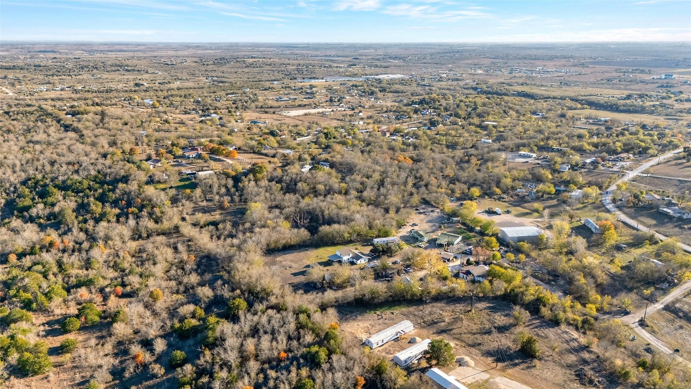 910 Petra's Way Kyle, TX 78640 - Photo 8 of 19 an aerial view of multiple house