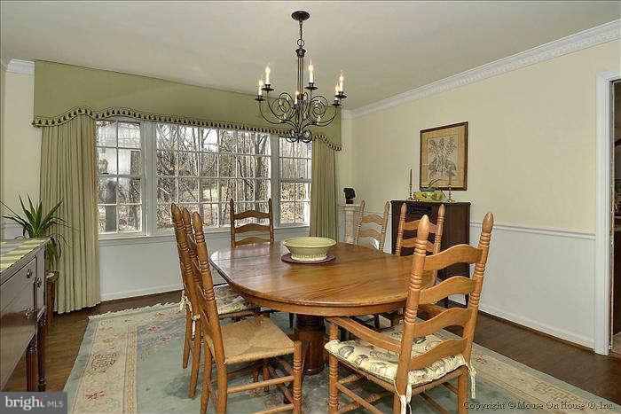 13100 Esworthy Road Potomac, MD 20854 - Photo 10 of 27 Dining Room