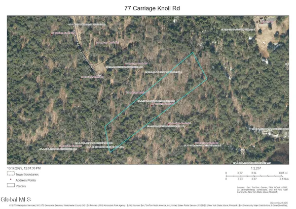 $74,900 | 77 Carriage Knoll Road, Chestertown, NY 12817
