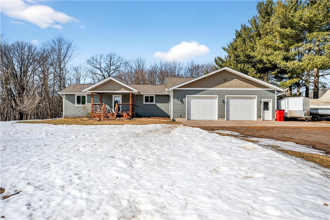 2399 Little Long Lake Road Shell Lake, WI 54871 - Photo 1 of 1