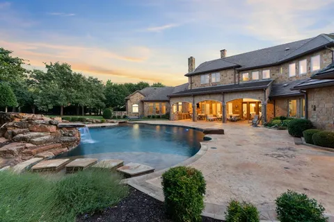 $6,250,000 | 1908 Point De Vue, Flower Mound, TX 75022