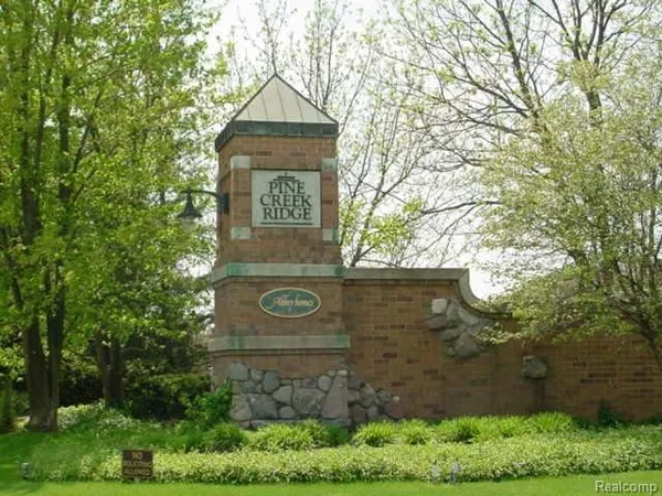 $124,900 | Lot 31 Pinemont Drive, Brighton, MI 48116
