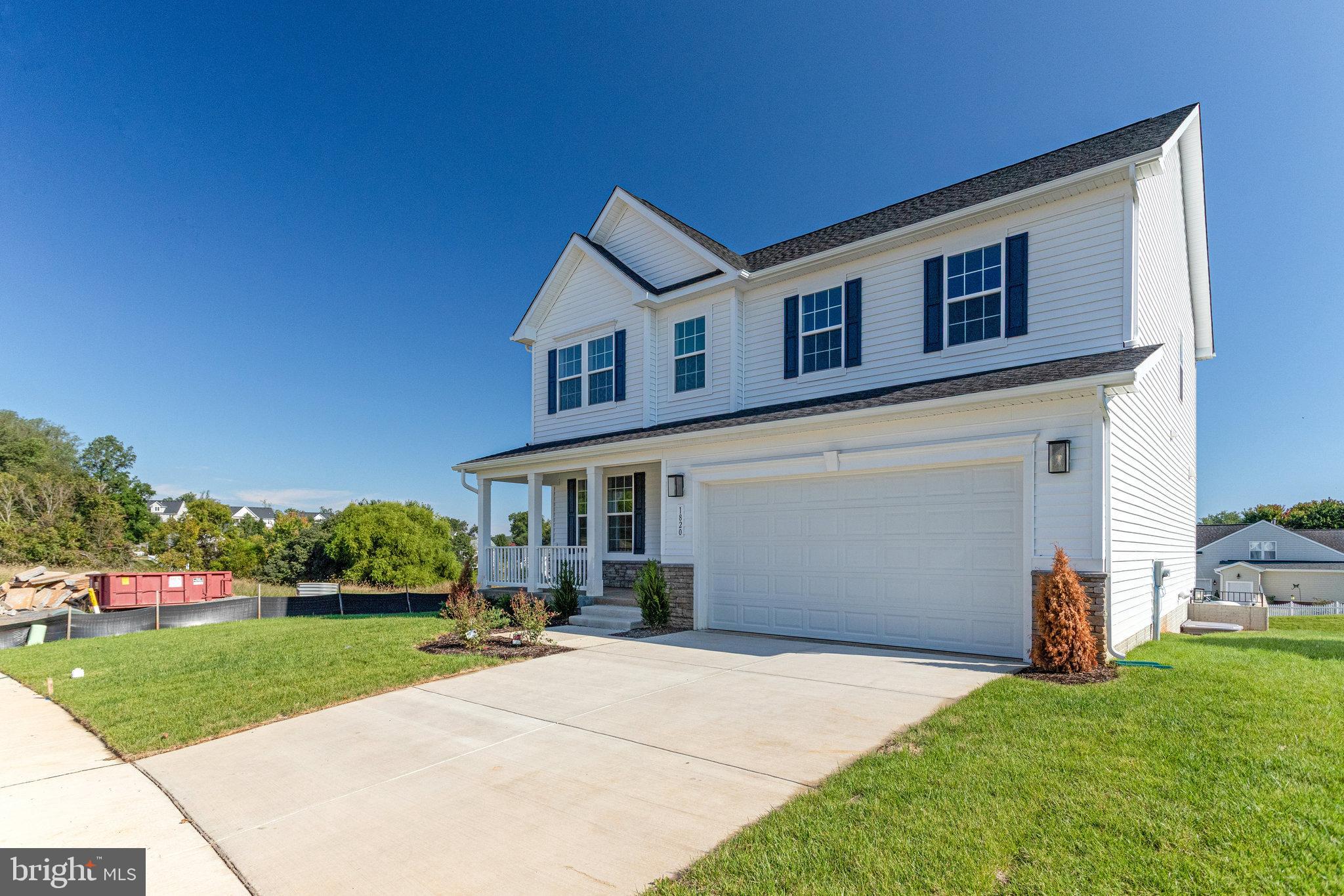 1820 Mulligan Way Culpeper, VA 22701 - Photo 2 of 43