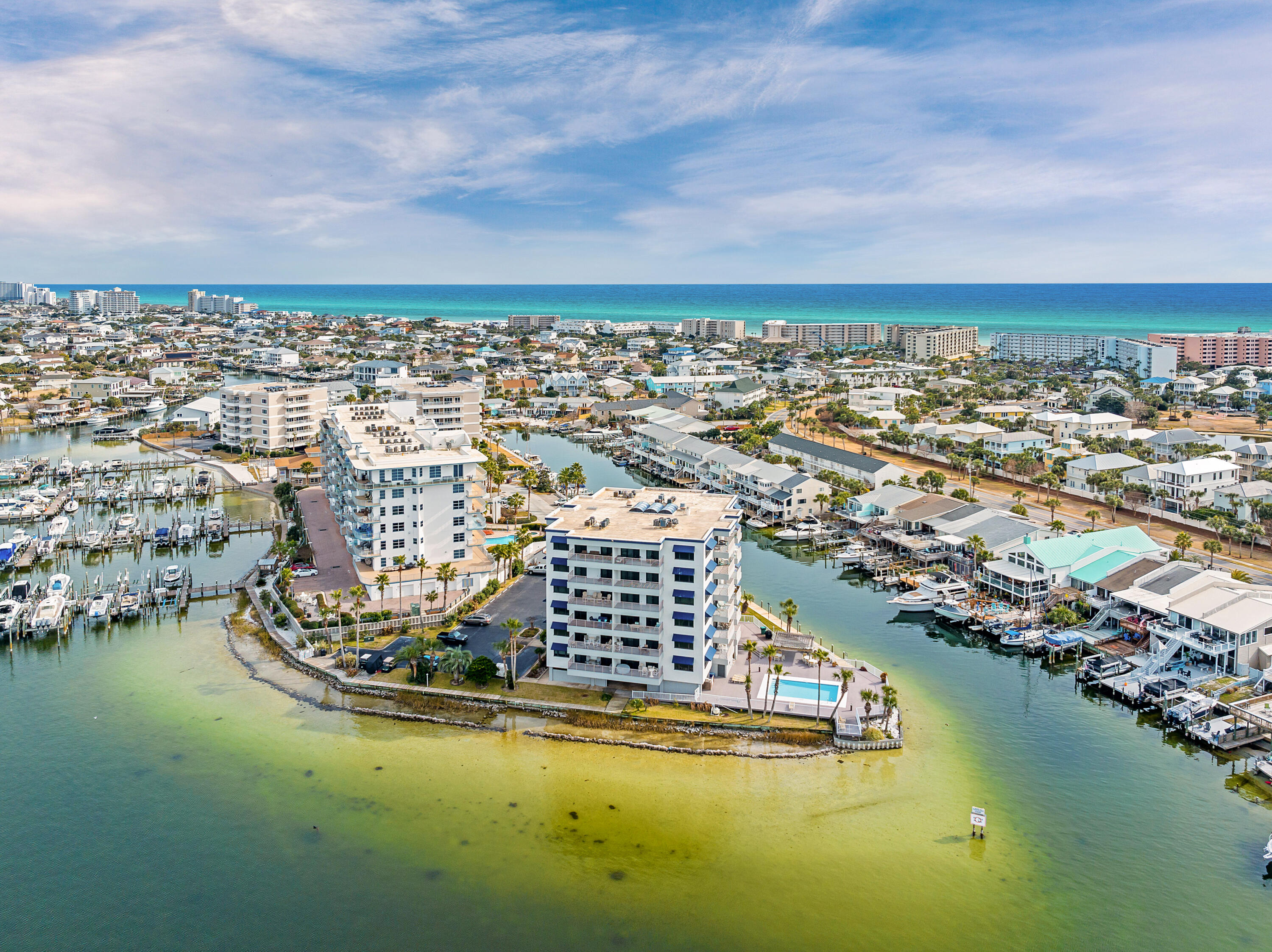 223 Durango Road, Unit 3B Destin, FL 32541 - Photo 1 of 55 Holiday Isle Beach Access Points