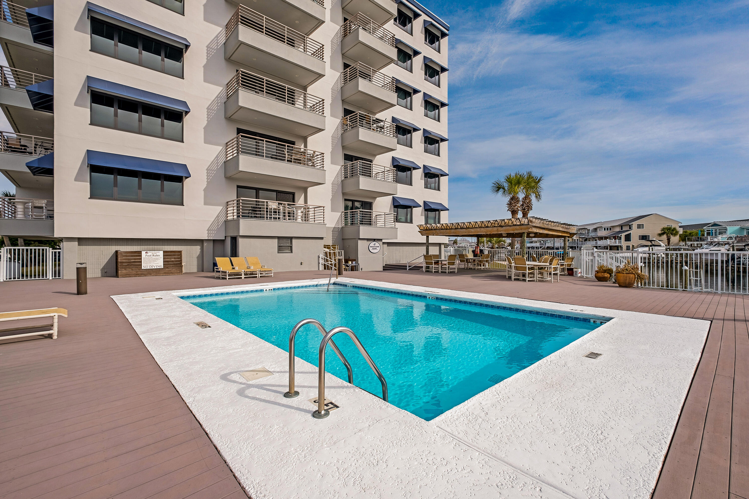 223 Durango Road, Unit 3B Destin, FL 32541 - Photo 32 of 55 Community Pool