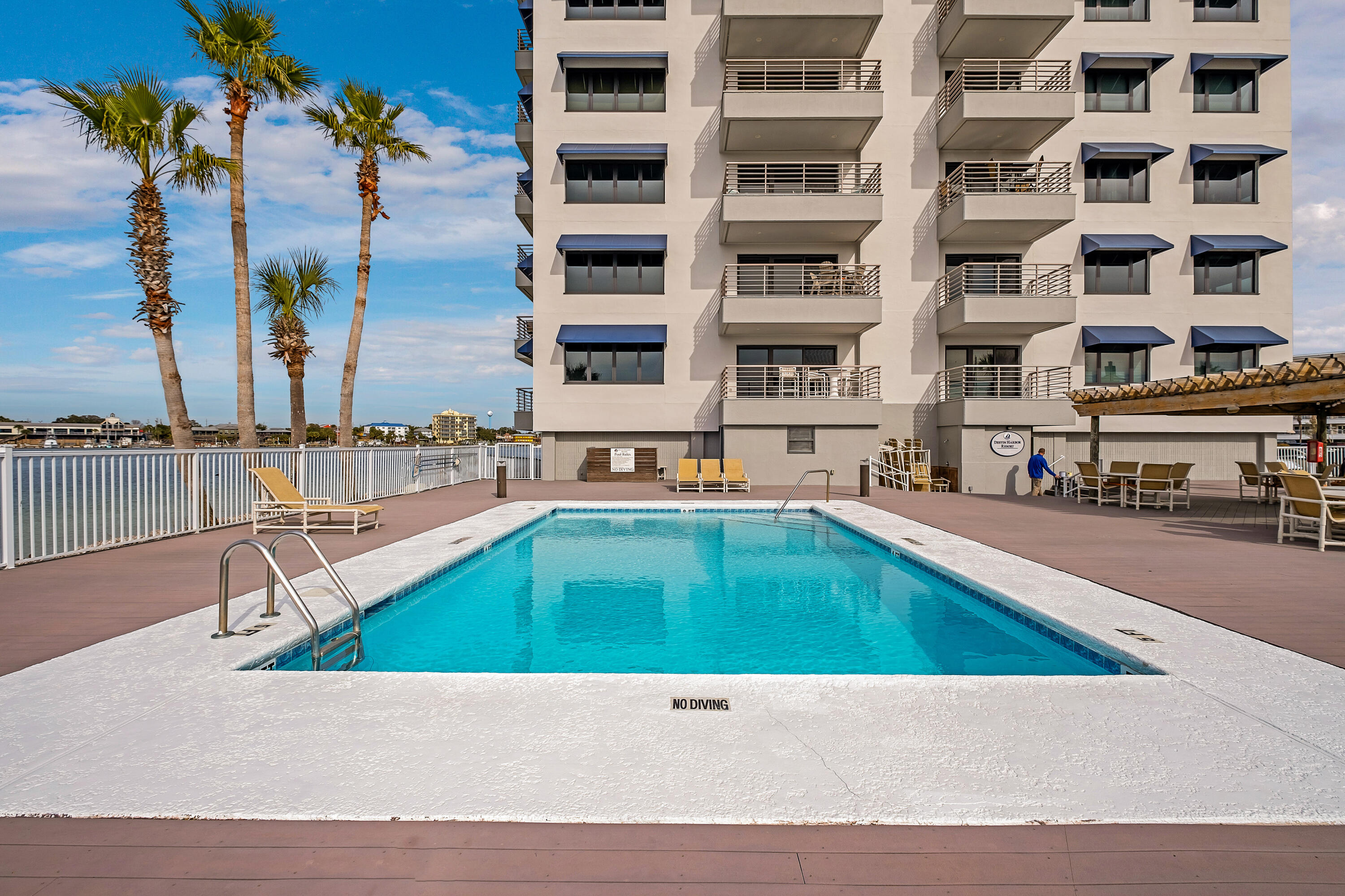 223 Durango Road, Unit 3B Destin, FL 32541 - Photo 33 of 55 Community Pool